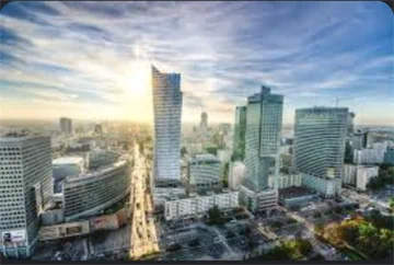 Real estate investments in Poland